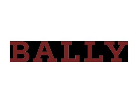 Bally Wordmark Logo PNG vector in SVG, PDF, AI, CDR format