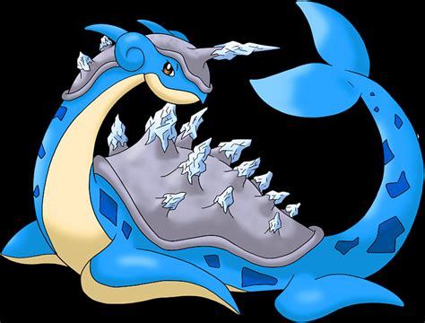 Pokemon #6129 Shiny-Lapras-Frost Shiny Picture - For Pokemon Go Players