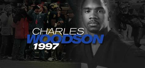 Charles Woodson - Heisman