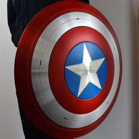 Captain America Shield the Falcon and the Winter - Etsy