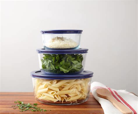 13 Best Pyrex Storage Containers For 2024 | Storables