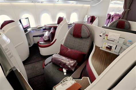 Review: Qatar Airways A350-900 Business Class - Mainly Miles