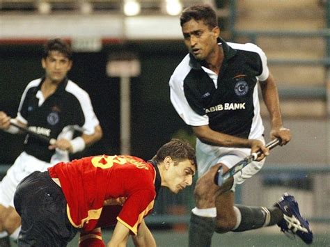 World Cup-Winning Captain Shahbaz Ahmed Appointed Pakistan Hockey ...