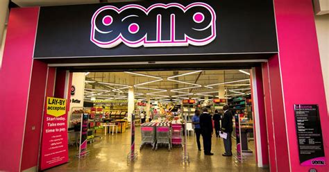 South African retailer, Game, officially opens its 1st outlet outside ...