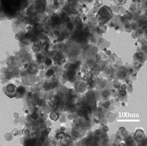 Titanium Carbide TiC Nanoparticles Water Dispersion (TiC, 99+%, 40-60nm ...