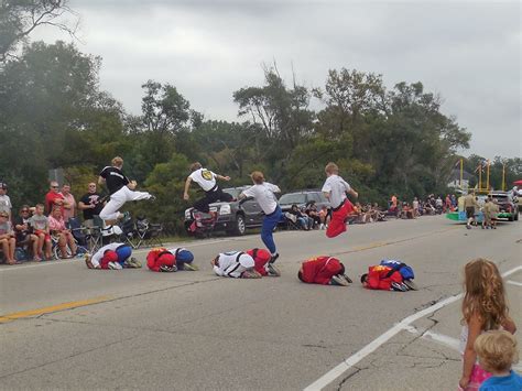 Muskego Festival Parade