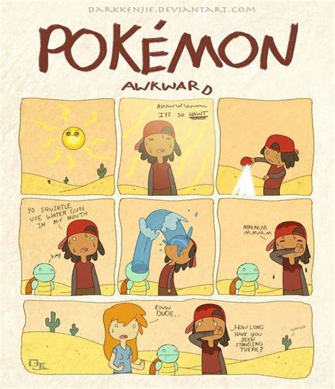 17 Best images about Pokemon comics on Pinterest | Pewter, Ash and ...