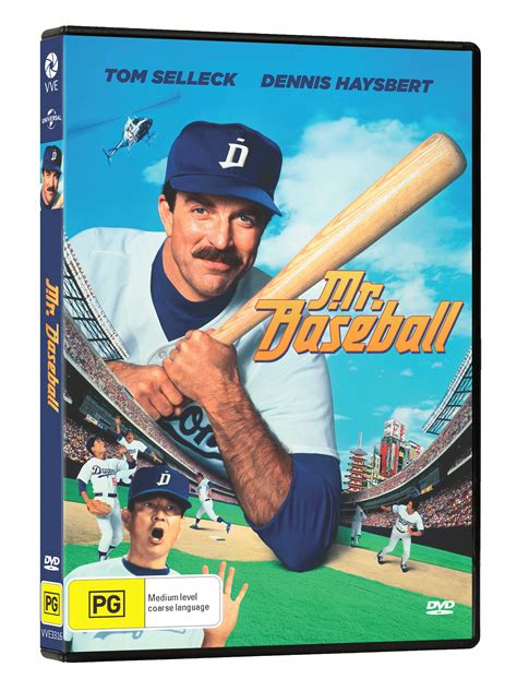 Mr. Baseball - DVD | Via Vision Entertainment