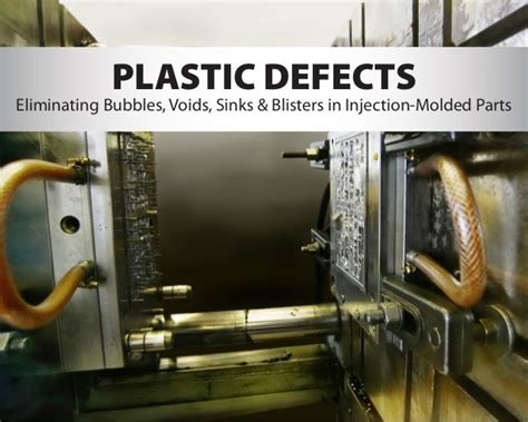 Plastic Injection Molding Defects