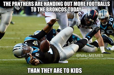 Best of Cam Newton Super Bowl memes