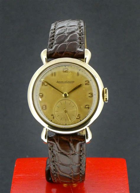 Vintage Jaeger-Lecoultre watches - Watches of Lancashire