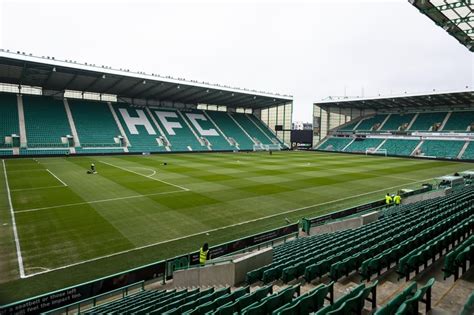 Premiership stadiums from best to worst - Hearts, Hibs ranked by fans