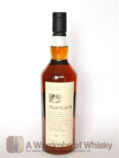 Buy Mortlach 16 year Single Malt Whisky - Mortlach | Whisky Ratings ...