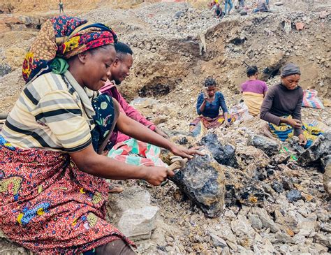 Repensar la minería artesanal de cobalto en la República Democrática ...