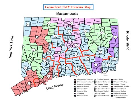 Us Cable Provider Map