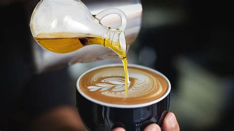 'A velvety consistency': We tried making Starbucks' olive oil latte so ...