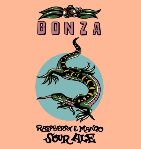 Goanna - Bonza Brewing - Untappd