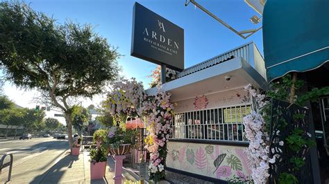 Flower Powerhouse: Arden plans full restaurant alongside new cafe - WEHOonline.com