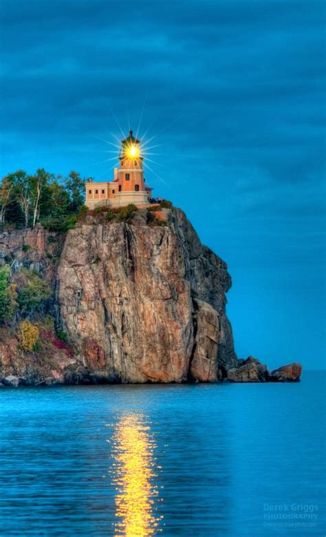 Split rock lighthouse – Artofit