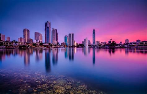 Gold Coast, QLD | Surfers paradise