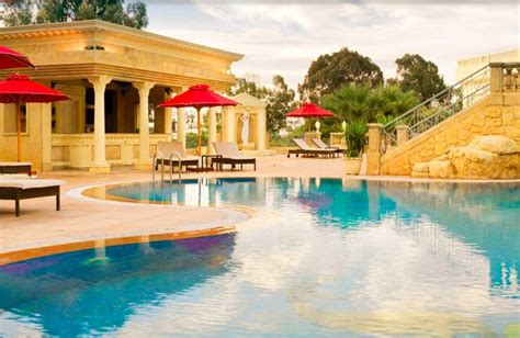 The Best Luxury Hotels in Tunis