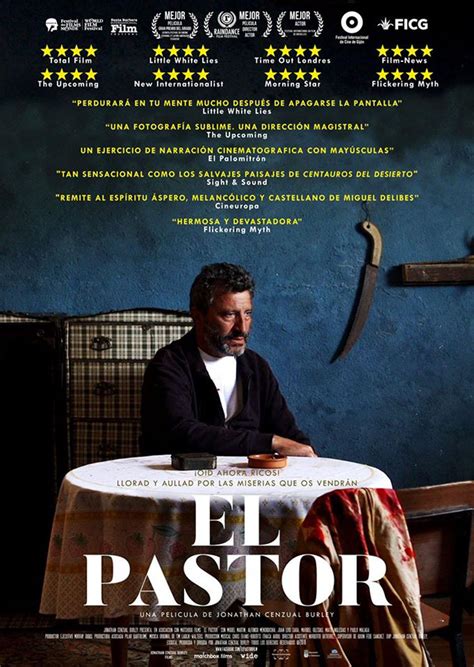 Enciclopedia del Cine Español: El pastor (2017)