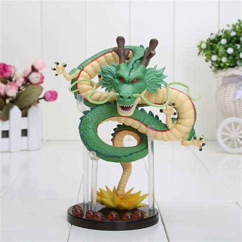 Shenron Statue with Dragon Balls Z Figure - Online Shop