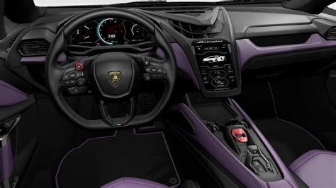 Lamborghini Revuelto Configurator Lets You Build Your…