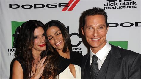 The Truth Behind Matthew McConaughey and Sandra Bullock's Secret ...