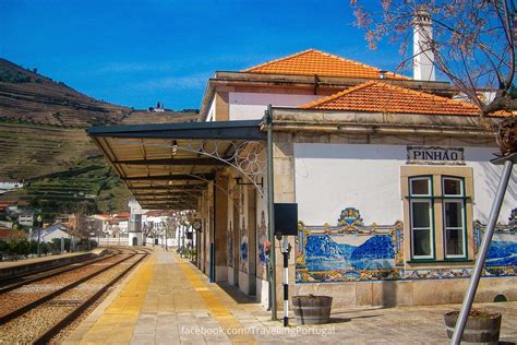 Estaçao de Pinhao #portugal #pinhao #douro Douro Portugal, Douro Valley, Moodboard, Scenery ...