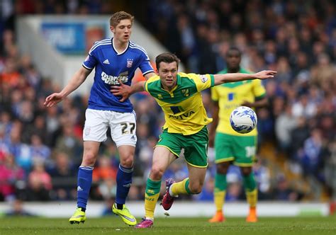 Ipswich v Norwich: Play off semi final 2015 - Mirror Online