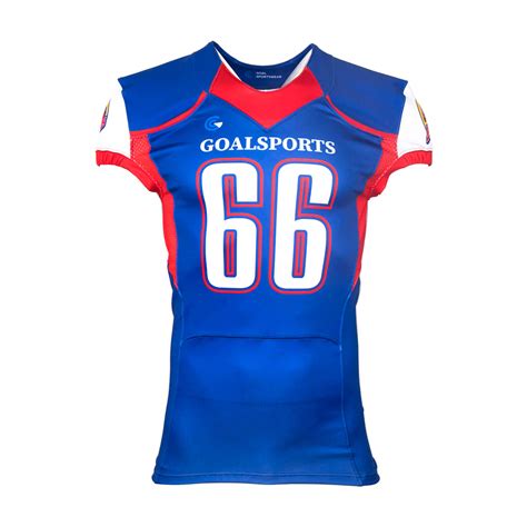 Custom Fan Football Jerseys - Goal Sports Wear