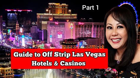 Best Off Strip Las Vegas Hotels & Casinos | Part 1 - YouTube