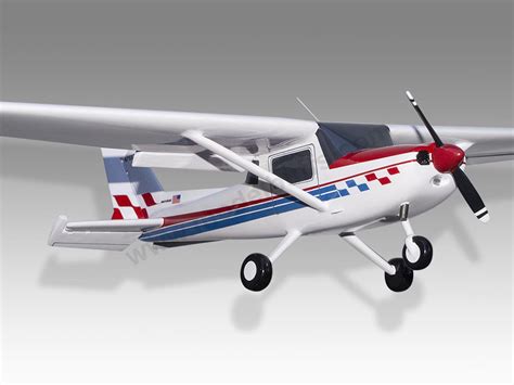 Cessna 152 Aerobat Flight Training Moveable Movable Control Surfaces ...