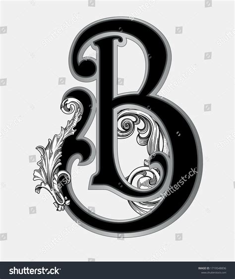 96,026 Monogram letter b Images, Stock Photos & Vectors | Shutterstock