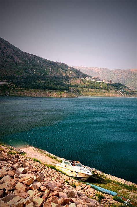 Kurdistan - Darbandikhan Dam | Natural landmarks, Dam, Landscape