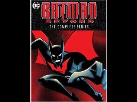 Previews From Batman Beyond:Season 2 2006 DVD (Disc 4) - YouTube