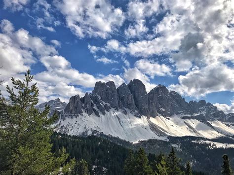 Breathtaking view of the Dolomites (Italian Alps) [OC] [4032 x 3024 ...