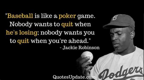 Inspirational Jackie Robinson quotes on Success - Quotes Update ...