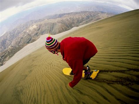 Discover the Huacachina Oasis-Natural Oasis in Peru