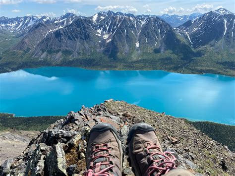 Lake Clark National Park - HOOSIER HIKING .COM