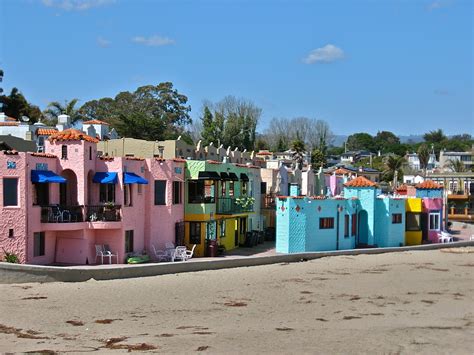 Capitola Village | Favorite Places & Spaces | Pinterest