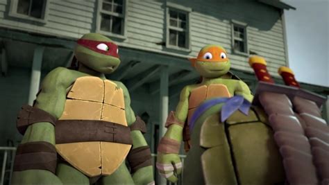 Image - In Dreams Leo got hurt.jpg | TMNT Wiki | FANDOM powered by Wikia