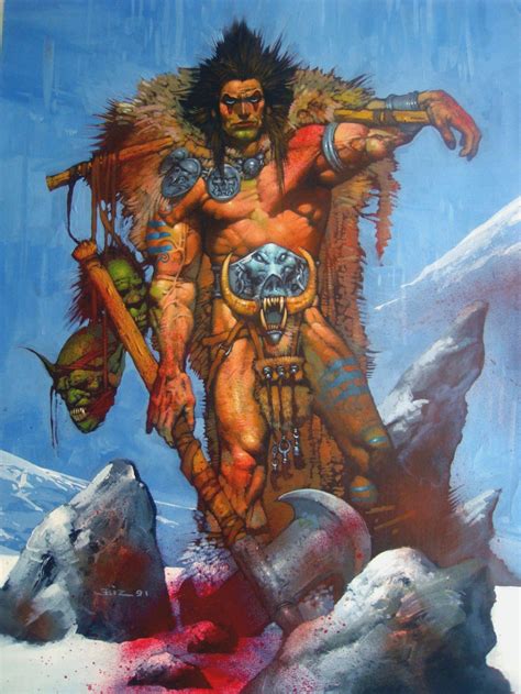 slaine_original – The Art of Simon Bisley