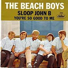 Sloop John B - Wikipedia