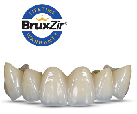 What makes Crown World BruxZir Esthetic zirconia crowns so different?