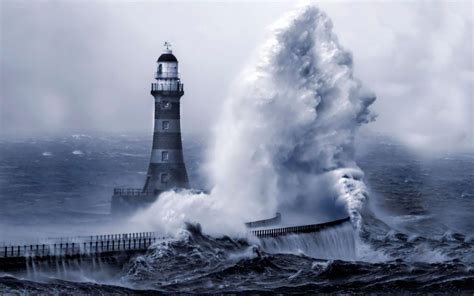 Lighthouse Storm Wallpapers - Top Free Lighthouse Storm Backgrounds - WallpaperAccess