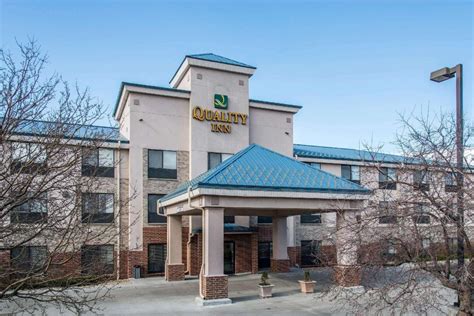 Quality Inn Denver Westminster Westminster in Westminster (CO) - Room Deals, Photos & Reviews