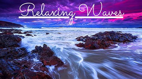 Relaxing Music |Calming Music| Ocean Waves Scenery - YouTube