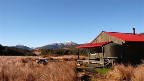 Heaphy Track Overview | Hiking New Zealand